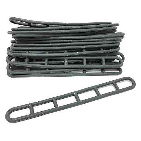 30 CARAVAN AWNING LADDERS IN RUBBER BRAND NEW Cover
