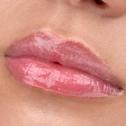 Essence 9303100001 What The Fake! Plumping Lip Filler | Lip Gloss For Full, Voluminous Lips | Translucent Pearly Finish | Vegan & Cruelty Free thumb #5