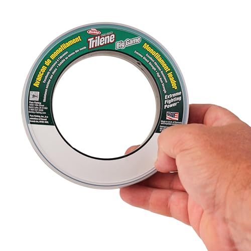 Image of Berkley Trilene Big Game Monofilament Fishing Line