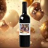 Zoom IMG-2 bottiglia con etichetta personalizzata di Zoom IMG-2 bottiglia con etichetta personalizzata di