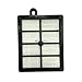 Produktbild HEPA-Filter für AEG Staubsauger LX7 X Power LX7-1-DB, Serie LX 7 - Alternativ zu AEG AFS1W Allergy Plus Filter von Microsafe®
