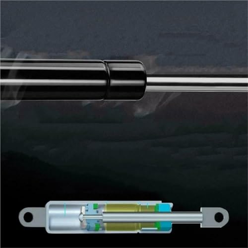 Barre de support de hayon et vérin de coffre Ford Taurus pour simplifier vos courses - 2