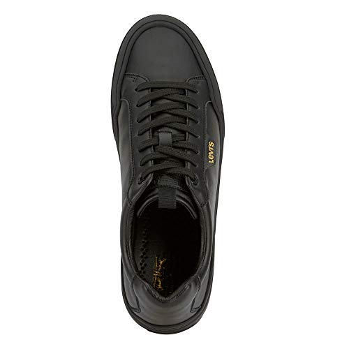 Levi's® 521 XX Essential Lo Top Leather2