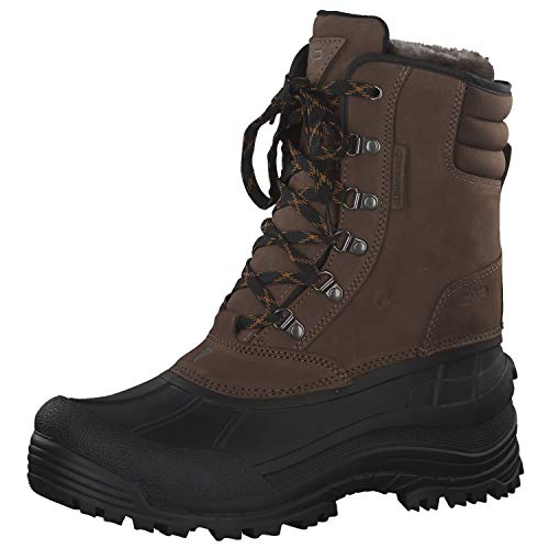 CMP Kinos, Botas de Nieve para Hombre, (Arabica Q925), 44 EU