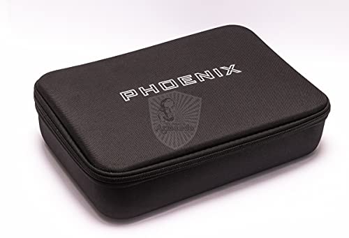 Massageador Phoenix A2 Tela Led Profissional