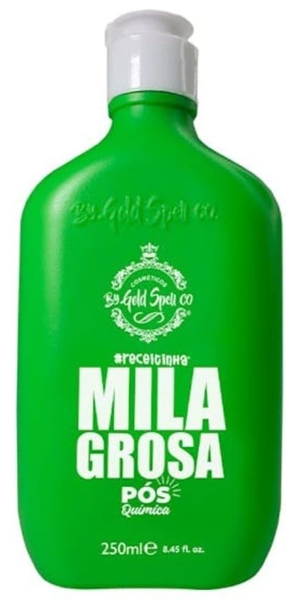 Hair Care Treatment Kit by Gold Spell Co. – Purifying Shampoo, Progressive Smoothing Treatment & Post-Chemical Repair Mask, Strengthening & Nourishing Formula for Damaged Hair, 3 × 8.45 fl oz