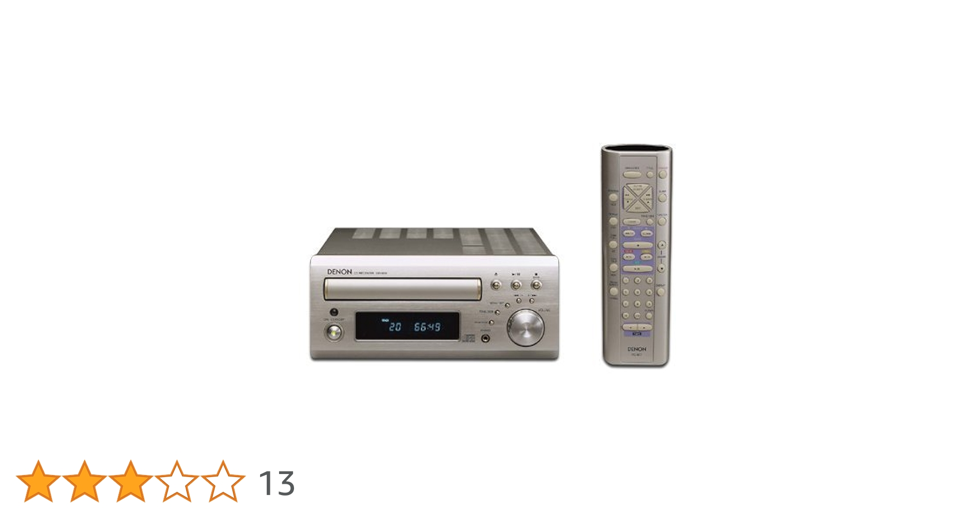 DENON UD-M30 デノン　CDレシーバー　チューナーアンプ　完動品 Amazon | DENON UD-M30 AM/FMチューナーアンプ CDプレーヤー内蔵