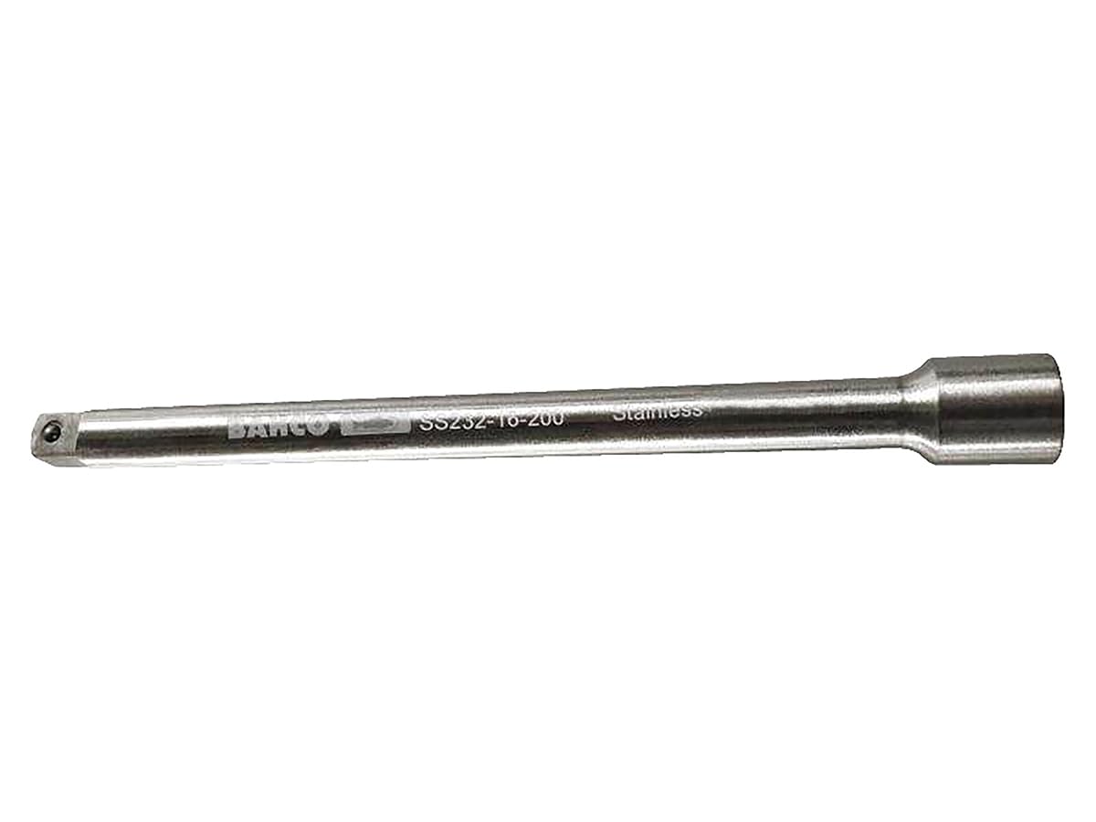 Ss 3/4" Extension 100MM - Unid: 1 - 4