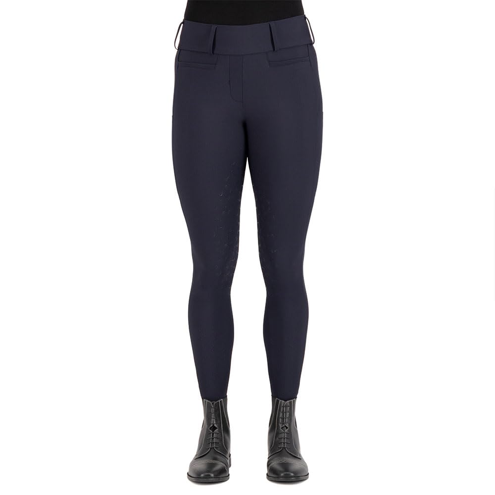 EURO STAR Enforce Full Grip Woman Riding Pants 34