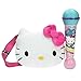Imagen de Bolso de Juguete con micrófono Hello Kitty Reig