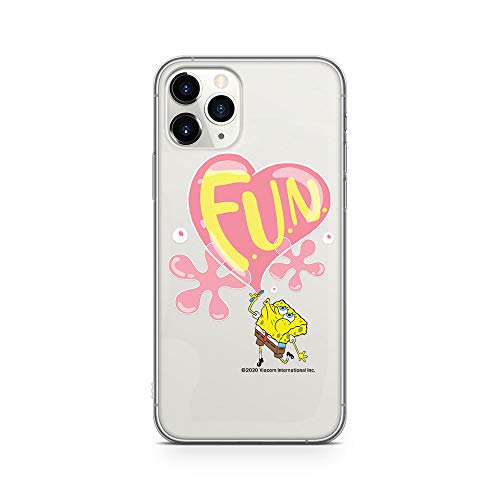 Spongebob 003 Mobile Phone Case for iPhone 11 Pro Max