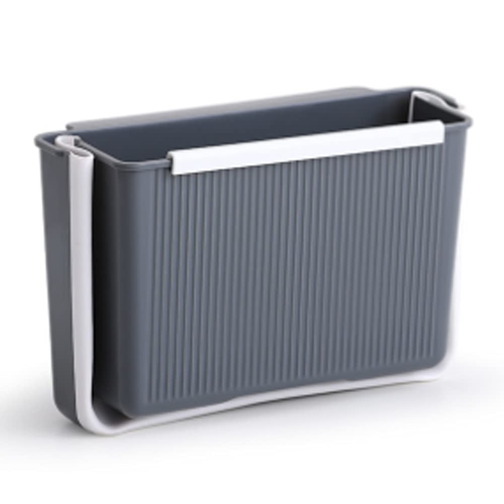 Buy IKAAR Kitchen Waste Bin Small T Can Foldable Plastic Dustbin