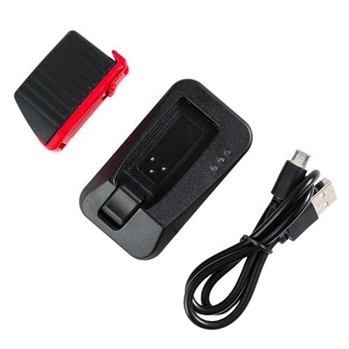 Replacement Battery & Charger for Sram AXS, for eTap Eagle XX1 X01 GX Reverb Force Rival Red XPLR, Charger and Battery