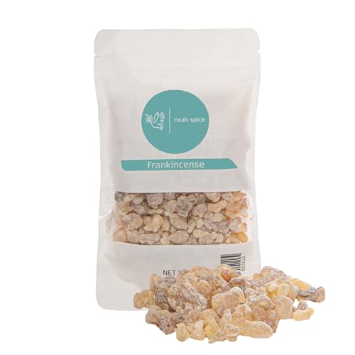 noah spice Frankincense Resin Tears (Olibanum) 4 oz