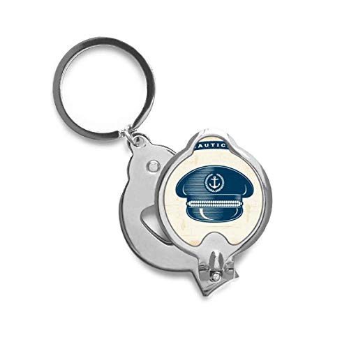 Chapeau marin trimmer robuste navigation océan pour ongles