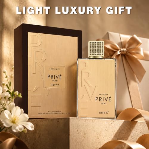 Image of A CENTER RIS Exclusive Pe Gold Perfume For Men Eau de Parfum 3.4 Fl Oz | Oriental Citrus Gourmand | Zesty Bergamot Clean Neroli Cologne | Daily Use Spray Gift