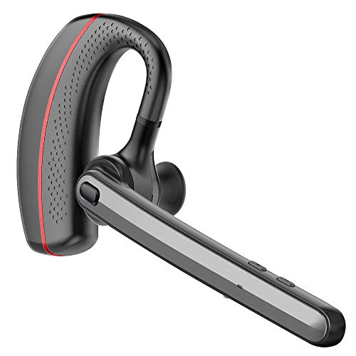 Bluetooth Headset, FKANT Wireless Business Headphones Up to 16 Hours Playing Times in-Ear Bluetooth Earpiece for Office/Driving/Meeting, Compatible for X S9