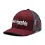 Tam - Deep Maroon/Charcoal