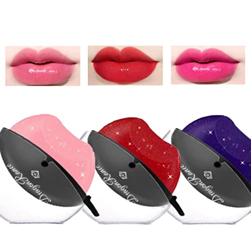 Doxlam Color Changing Lipstick, Colors Lazy Lipstick Pearl And Matte Colors, Lipstick Set A #TOP2