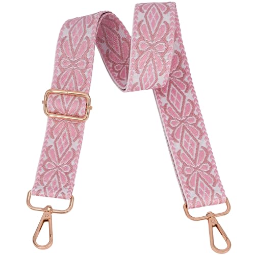 Image of Replacement Purse Strap Shoulder Strap Adjustable Crossbody Strap for Women Crossbody Wide Shoulder Bag