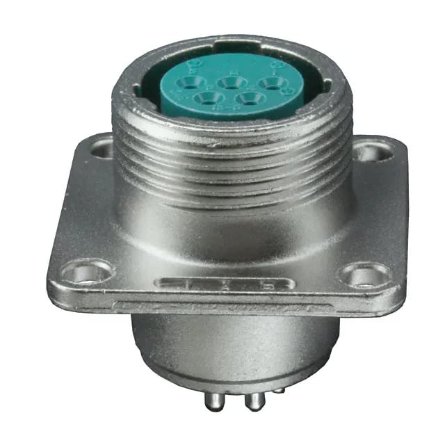 Conector Industrial Plug y Socket Avión SRCN2A13-5P miniatura 1