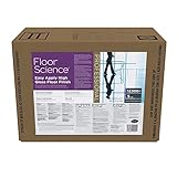 Diversey Floor Science CBD540427 Professional Easy Apply High Gloss Floor Finish, Low Maintenance Floor Sealer, Ready-to-Use Envirobox, 5-Gallon