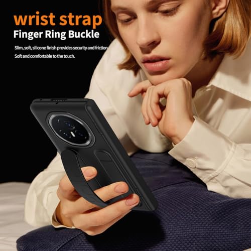 Protection de charnière compatible avec Honor Magic V3 évite casse et rayures - 7