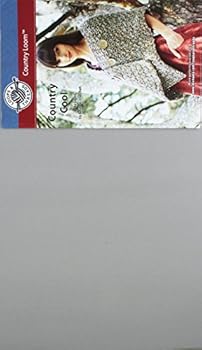 Paperback Country Cool: 8 Designs to Knit or Crochet Book