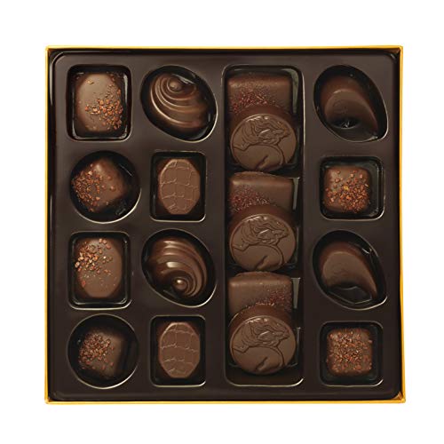 Connaisseur pure chocolade geschenkdoos - Image 4