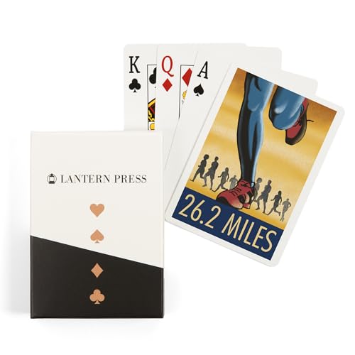 Lantern Press Marathon 52 Cartas Póker