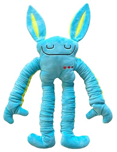 Mushies Stretchable Pop Tube Toy | Extra-Long 18" Retractable Arms/Legs, Hook and Loop Hands/Feet, Wearable, Bendable Fidget, For Focus, Mood & On-the-Go Fun - image 1