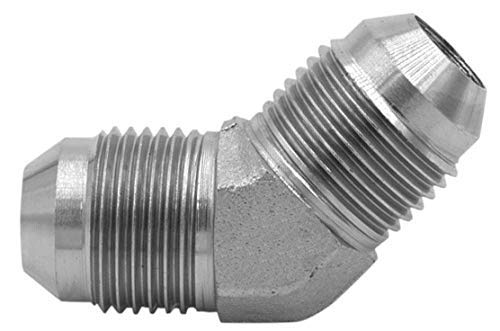 2504-06-06 Hydraulic Fitting 3/8