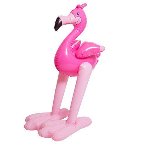 Preisvergleich Produktbild Folat 20276 Aufblasbarer Flamingo Pink