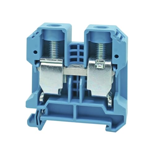 Bornier de serrage SAKDU 35 BL haute conductivité pour câblage industriel exigant