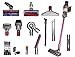 Price comparison product image Dyson Cyclone V10 Absolute, Large red 180846-01 (Renewed)