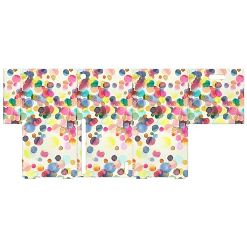 Skin Xbox Series X Ninola Points Mix Art Enveloppement Console Accessoire Head Case - 2