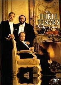 CARRERAS/DOMINGO/PAVAROTTI-THE THREE TENORS CHRISTMAS