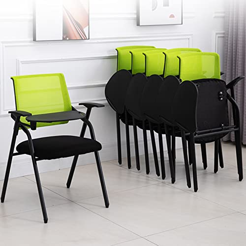 Chaises de bureau pliantes avec tablettes intégrées pour réinventer vos espaces de réunion - 2
