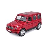 Dekoratives Sammelobjekt: Das Modellauto ist ein wunderschönes Stück für jede Sammlervitrine und ein Muss für jeden SUV-Anhänger