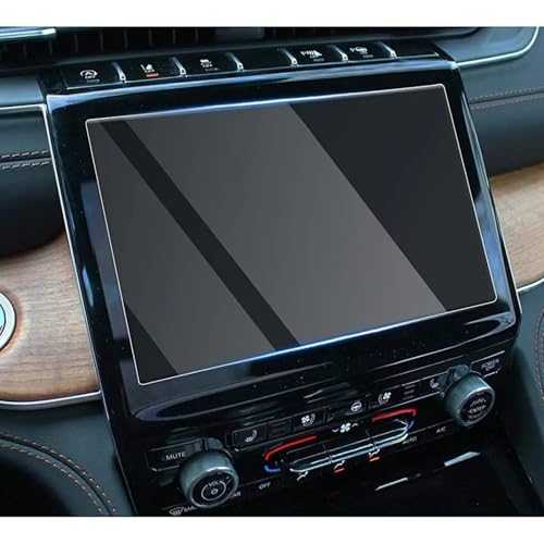 Film en verre trempé haut de gamme pour écran tactile 10,1 Pouces de Jeep Grand Cherokee L