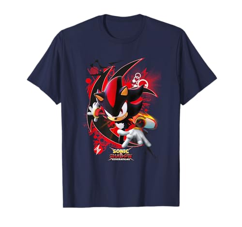 Sonic the Hedgehog, Sonic X Shadow Generations - Caótico Camiseta