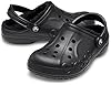 Crocs Unisex Baya Lined Clog, M4W6 Black #3