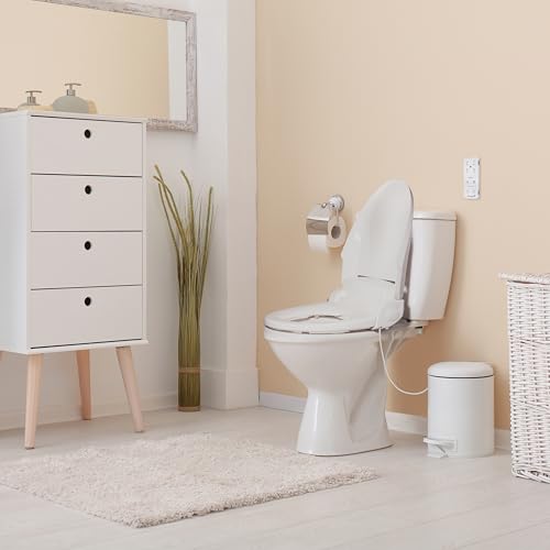 Smartbidet SB-1000 We Electric Bidet Toilet Seat thumb #1