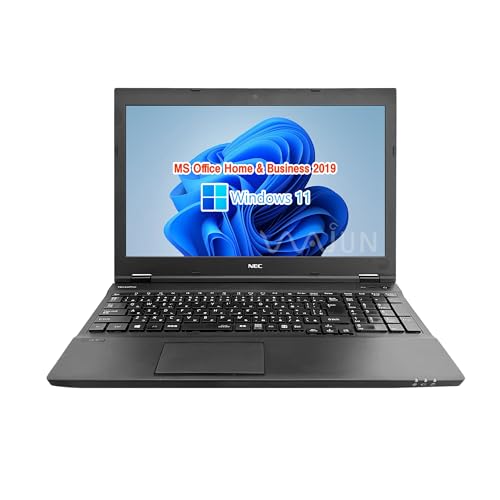 Amazon.co.jp: 【整備済み品】NEC ノートPC VK23/15.6型/10キー