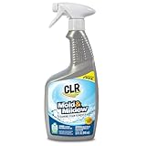 CLR Mold & Mildew Stain Remover, Bleach-Free, Spray Bottle, 32 Ounce