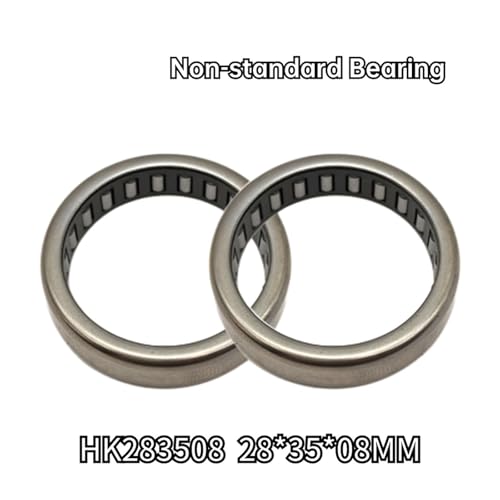 Roulement à aiguilles HK283508 anti-friction pour carter de précision