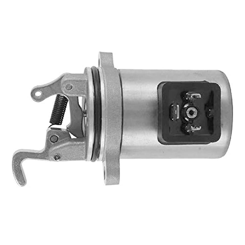 04170534R M7272733 12 V Kraftstoffabschalt-Magnetspule für Deutz Motor F2L1011 F3L1011 F4L1011 BF4L1011 Gehäuse Bagger 360