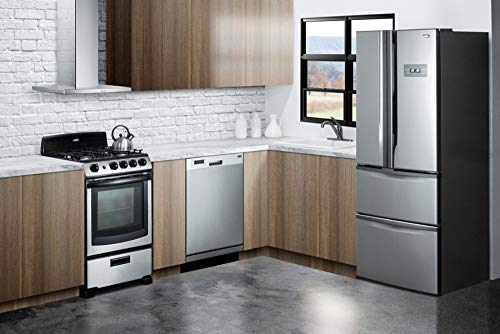 Summit Appliance DW2435SSADA 24"" Ada Compliant Dishwasher thumb #6