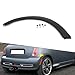 Cnaloo12 1 Pc 51131505868 Rear Wheel Arch Trim Mudguard Arch Cover ABS Right For MINI COOPER R50 09/2000-11/2006