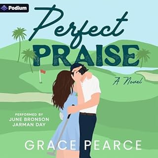 Perfect Praise Audiolibro Por Grace Pearce arte de portada